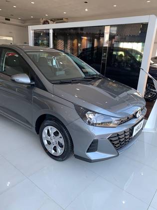 HYUNDAI HB20 1.0 12V FLEX COMFORT MANUAL